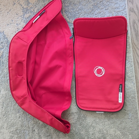 Bugaboo buffalo stroller bassinet cover - Picture 1 of 4